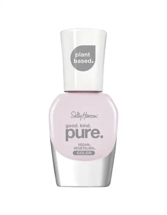 Sally Hansen Good.Kind.Pure. Nail Polish 190 Rose Petal