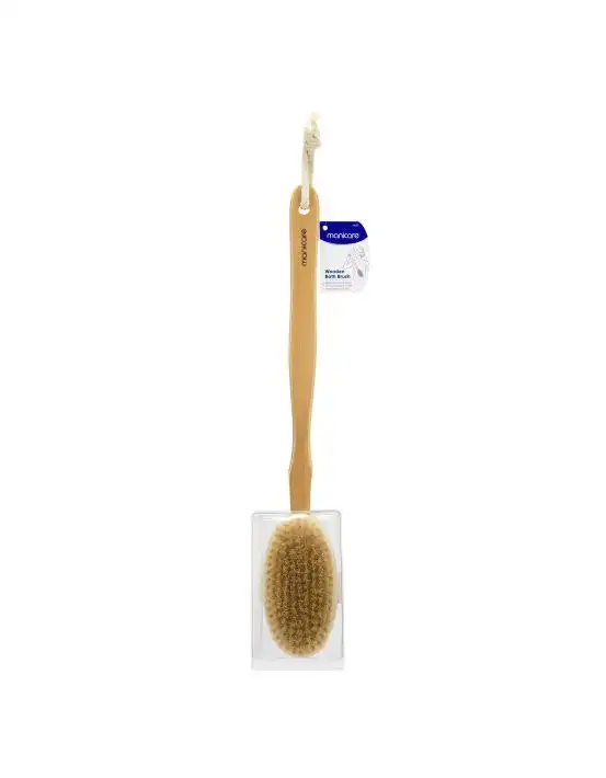 Manicare Wooden Bath Brush