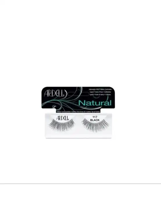 Ardell Natural Lash 117 Black