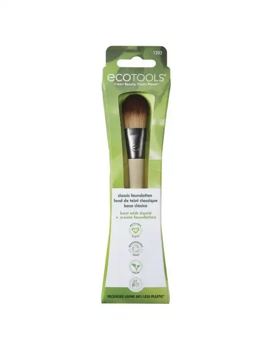 Eco Tools Classic Foundation Brush