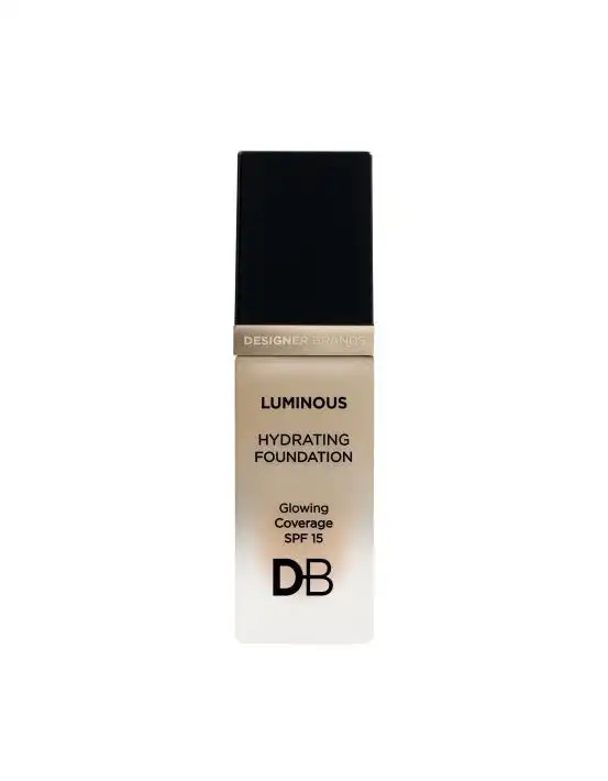 Designer Brands Hydrating Luminous Foundation True Beige