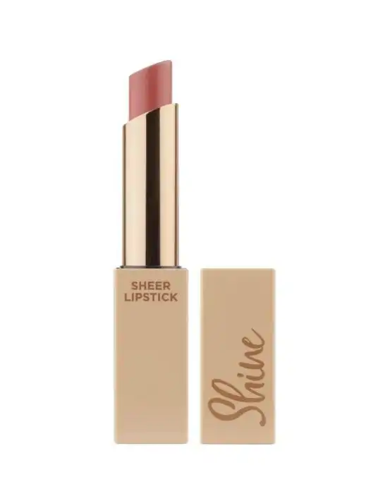 Designer Brands Sheer Shine Lipstick Sunday Brunch