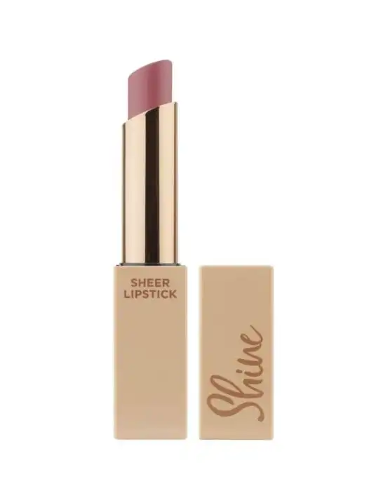 Designer Brands Sheer Shine Lipstick Coffee Catch Up