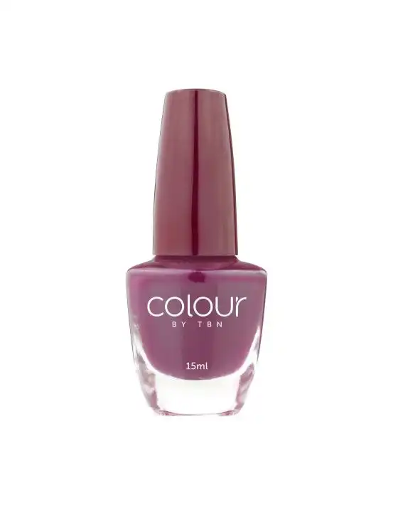 Colour By TBN Nail Polish Perfect Plum