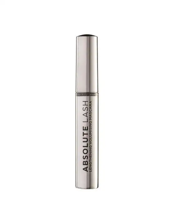 Designer Brands Absolute Lash Lengthening Volumising Blackest Black Mascara