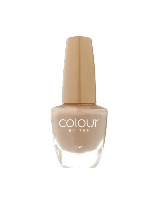 Colour By TBN Nail Polish In The Nude