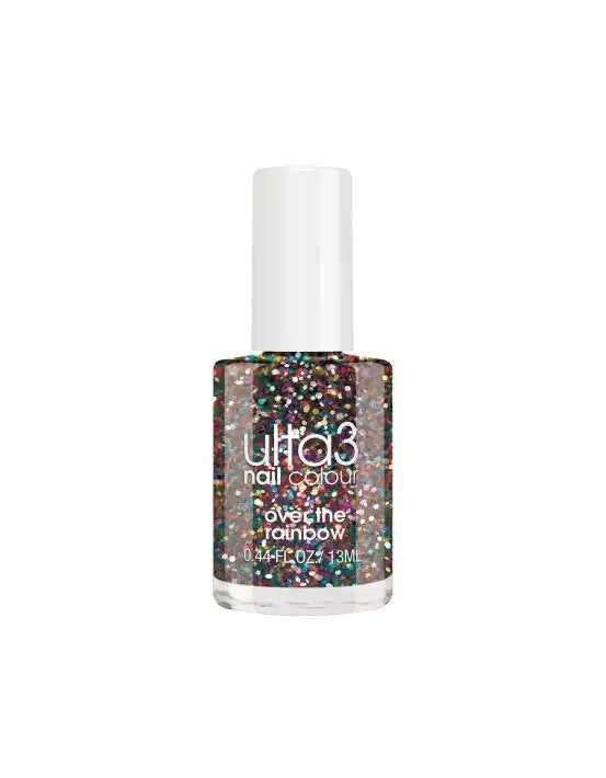 Ulta3 Nail Polish Over The Rainbow