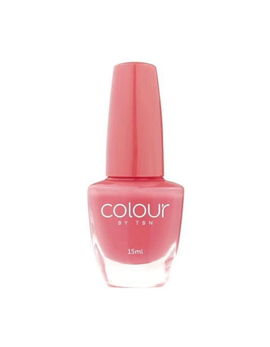 Colour By TBN Nail Polish Ready To Flamingle