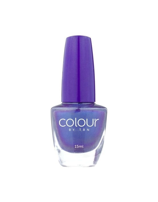 Colour By TBN Nail Polish Inter Girl Actic