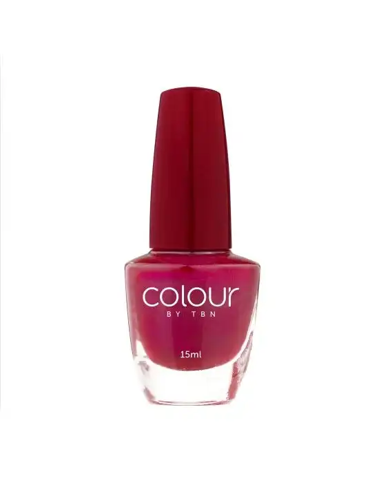 Colour By TBN Nail Polish Garnet