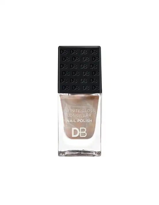 Designer Brands Infinite Gloss Longwear Nail Polish Gold Get Em'