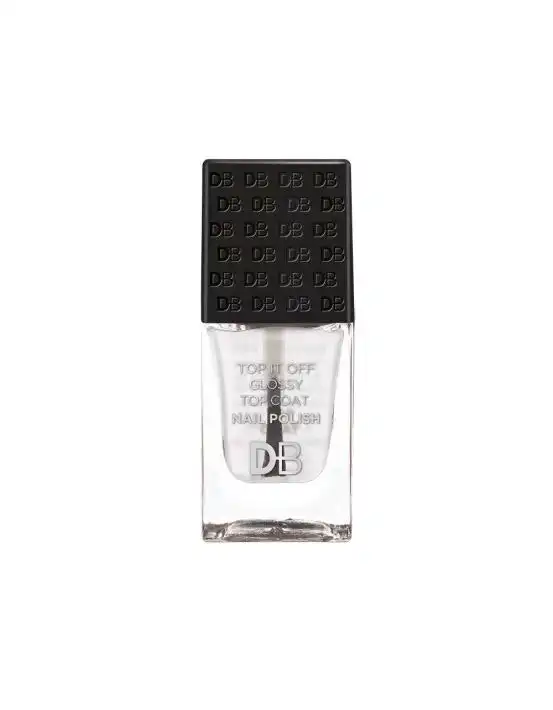 Designer Brands Top It Off Glossy Top Coat Nail Polish