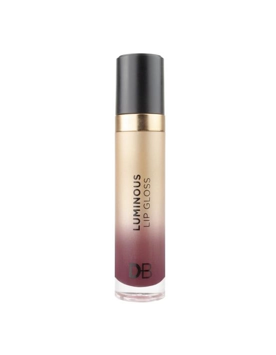 Designer Brands Luminous Lip Gloss Pink Rose