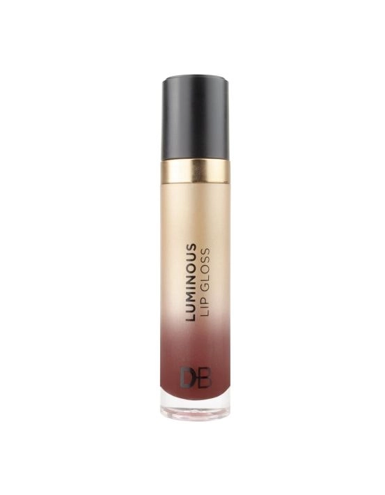 Designer Brands Luminous Lip Gloss Red Hot