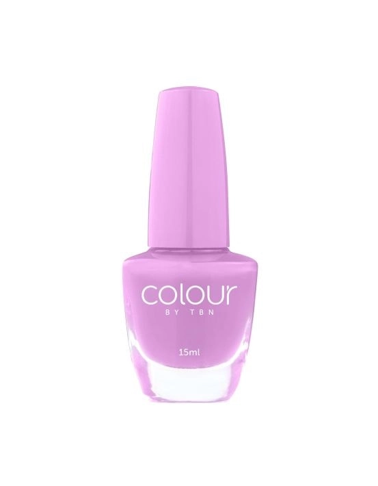 Colour By TBN Nail Polish Keep Polish Mauve'N