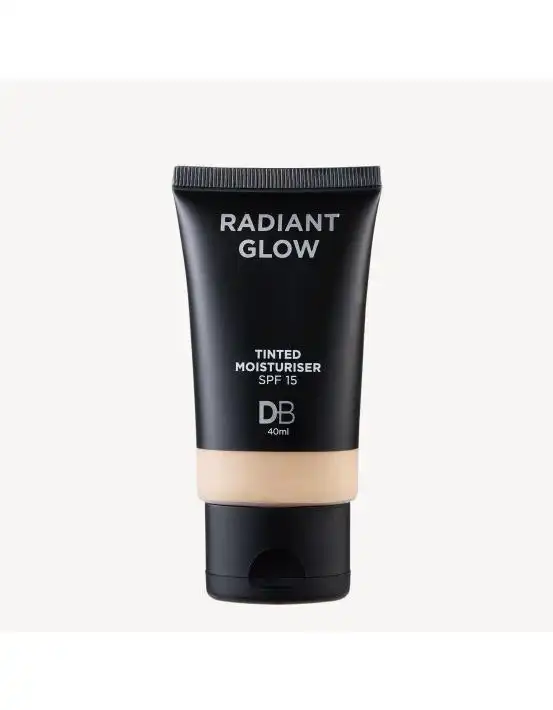 Designer Brands Radiant Glow Tinted Moisturiser Light