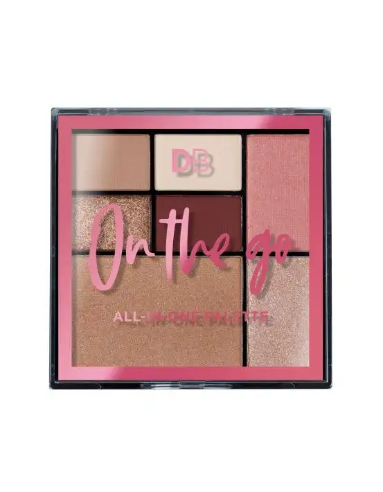 Designer Brands On The Go All in One Face Palette