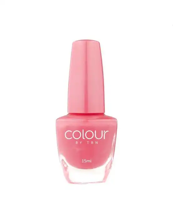 Colour By TBN Nail Polish Fed Up!