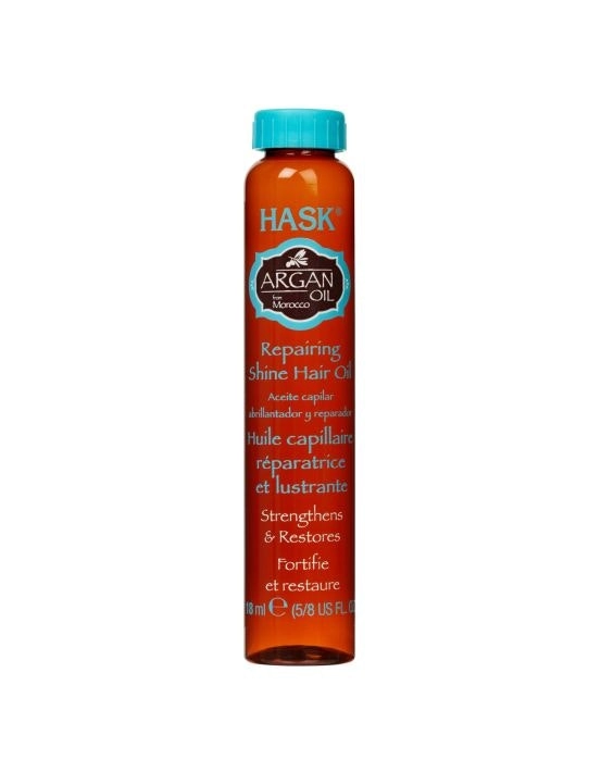 Hask Argan Oil Vial 18ml