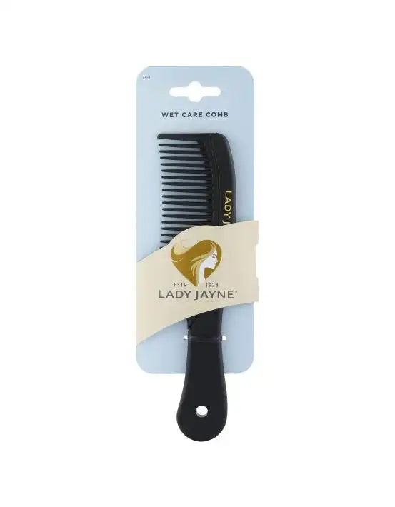 Lady Jayne Sure Grip Wet Care Comb