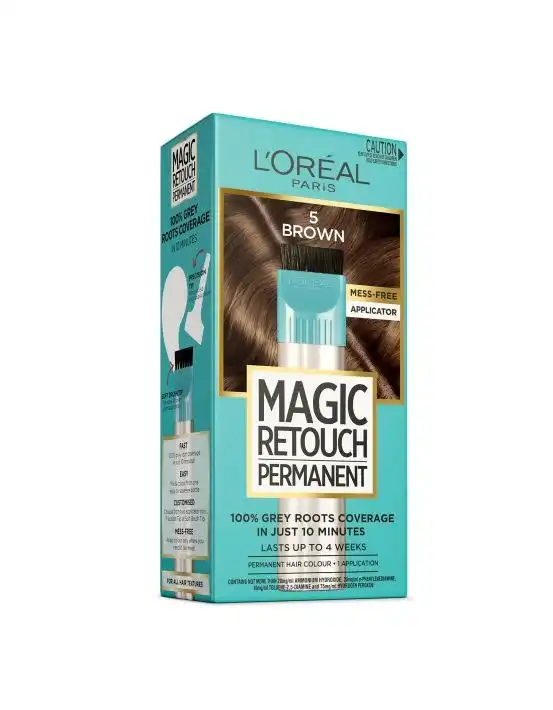 L'Oreal Magic Retouch Permanent 5 Brown