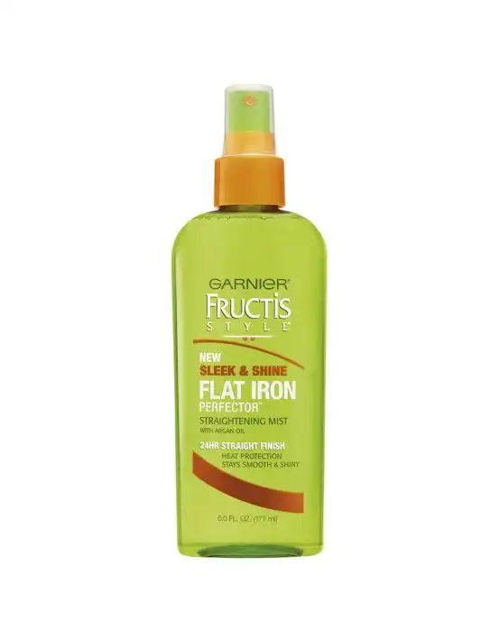 Garnier Fructis Style Sleek & Shine Flat Iron Protect 177mL