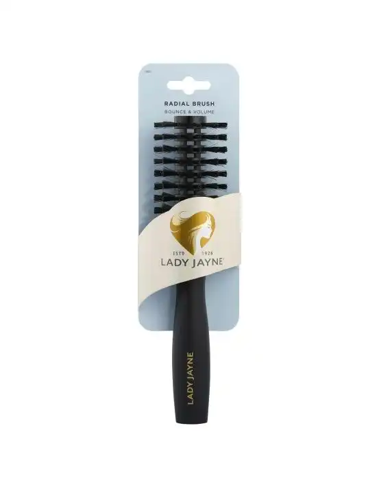 Lady Jayne Medium Radial MultiTuft Bristles Brush