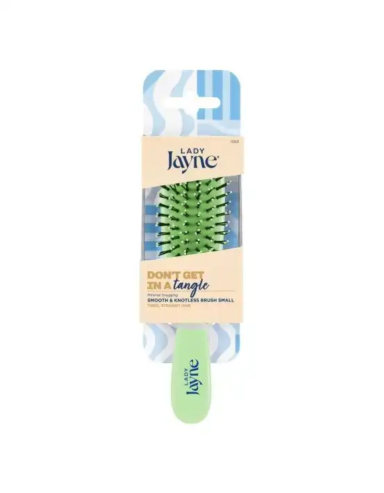 Lady Jayne Smooth & Knotless Detangling Brush