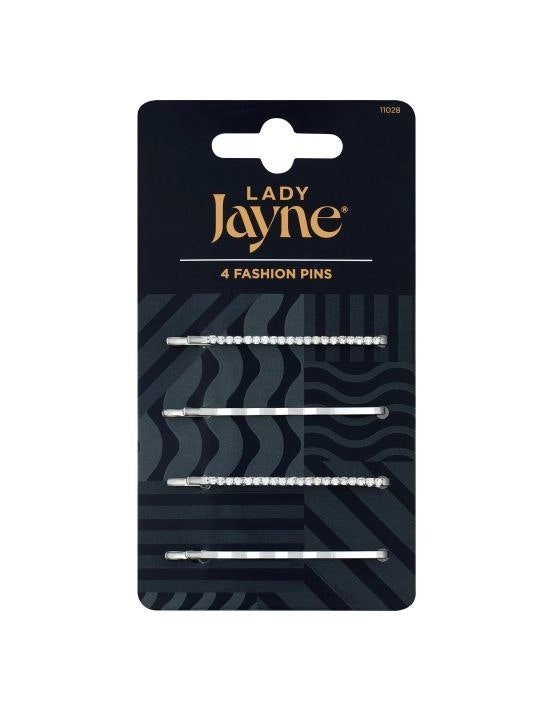 Lady Jayne Pro Slides 3 Pack Assorted