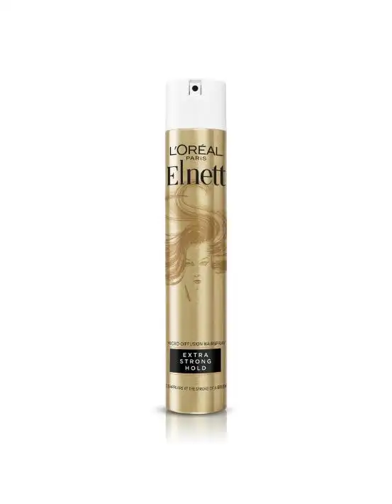 L'Oreal Elnett Supreme Strength 400mL