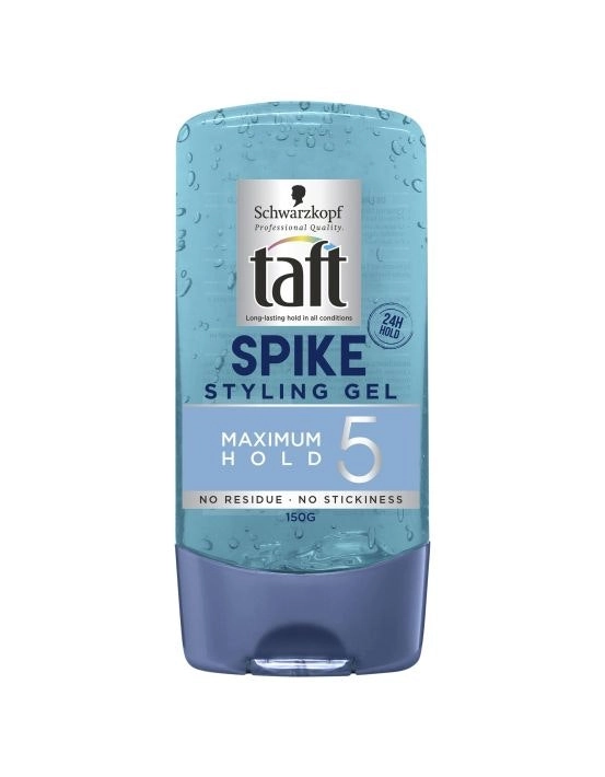 Schwarzkopf Taft Spike Styling Gel 150g