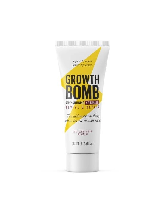 Growth Bomb Strengthening Hair Mask 200ml