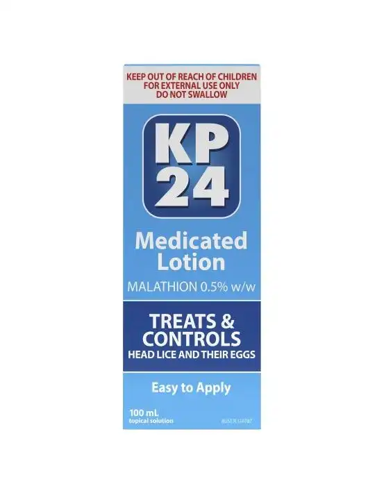 KP24 Medicated Lotion 100mL