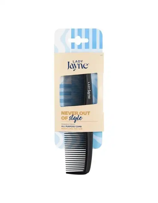 Lady Jayne General Purpose Comb