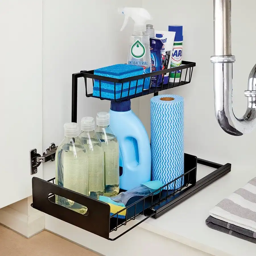 Under Sink Storage