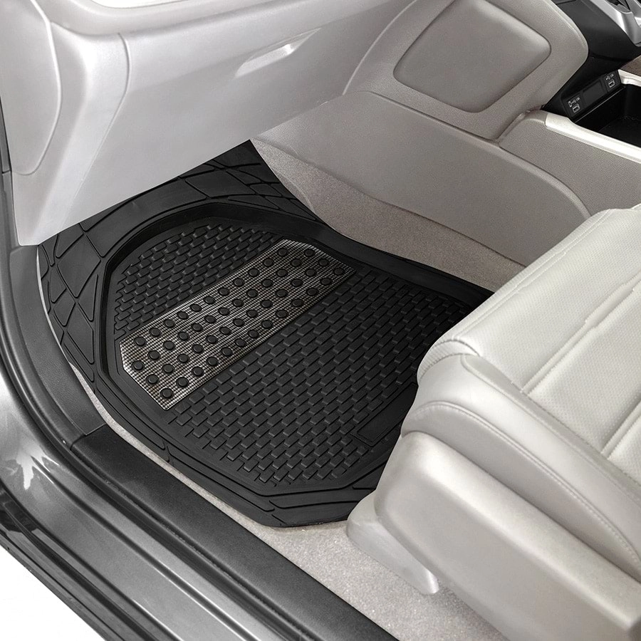 Heavy Duty Car Mats - Set of 4