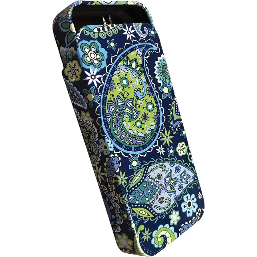 Paisley Storage Case