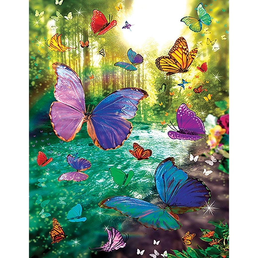 Dream River 1000+ pc Jigsaw Puzzle- Jigsaws