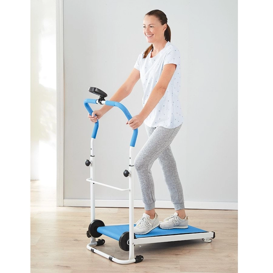 The Foldaway Treadmill