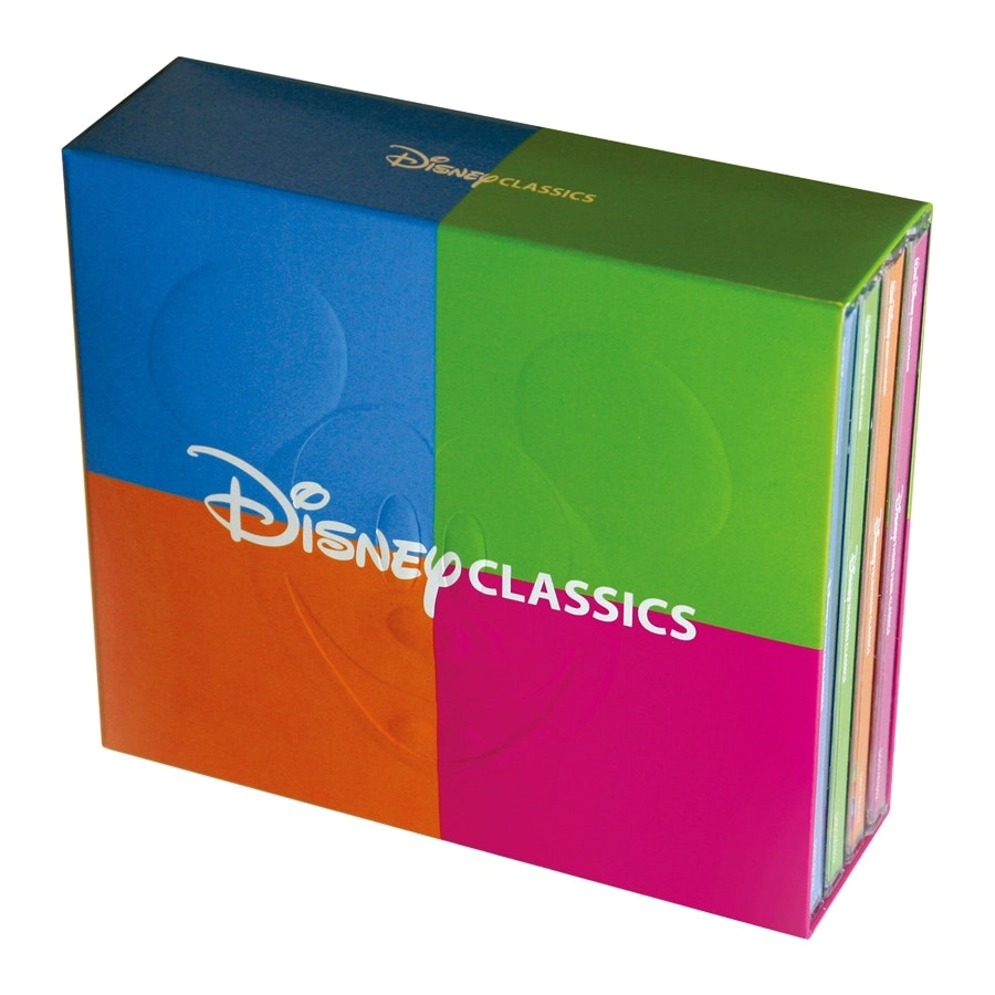 Disney Classics Box Set