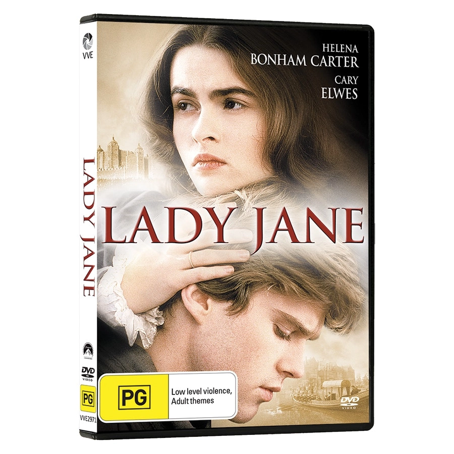 Lady Jane (1986) DVD