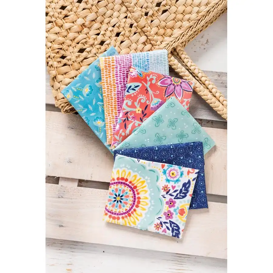 Summer Song Fat Quarters