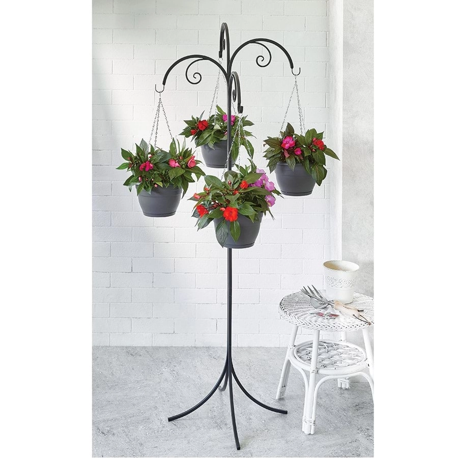 Hanging Basket Stand