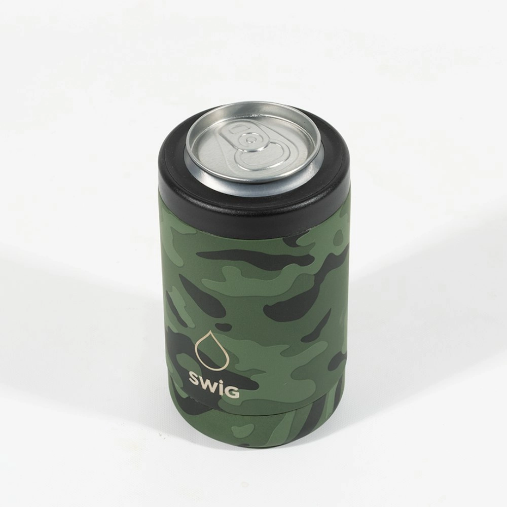 Swig Hardcore Cooler Khaki Camo