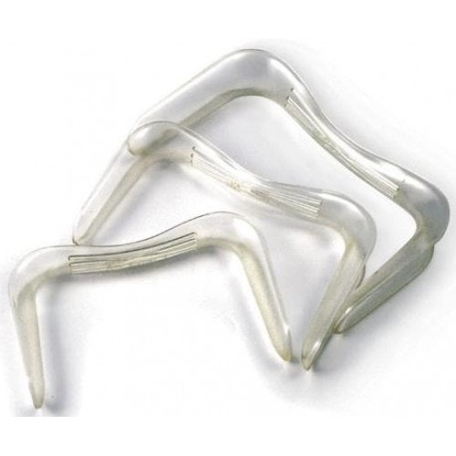 Disposable Speculum Sims, Large 115/carton