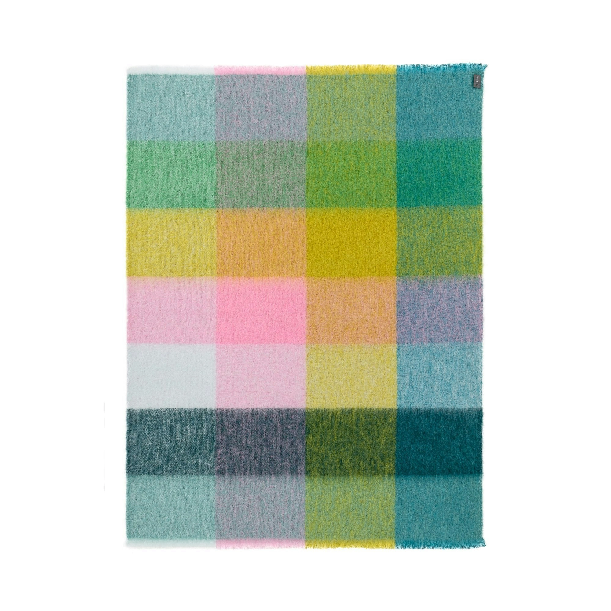 Sassy Alpaca Throw Rug by St Albans