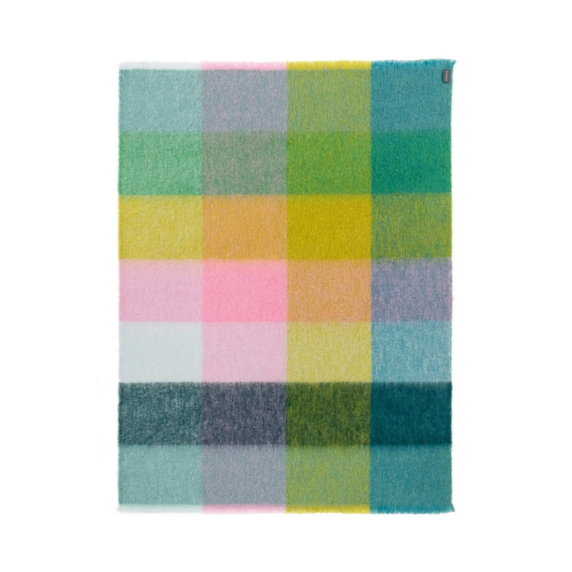 Sassy Alpaca Throw Rug by St Albans