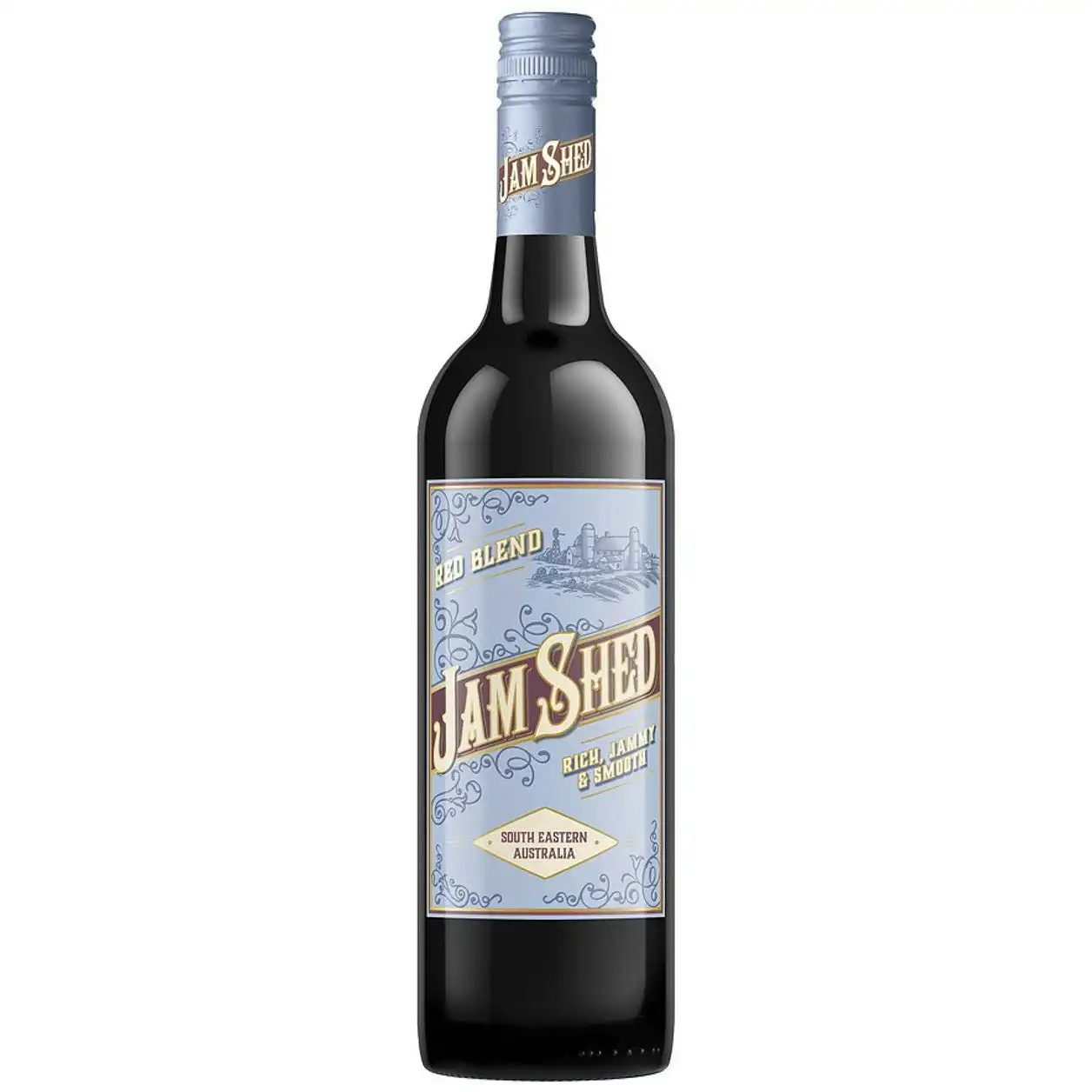 Jam Shed Red Blend 2023 (12 bottles)