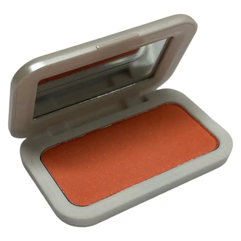 Model's Own Rock N Rosy Powder Blusher Shimmer Orange Sugar