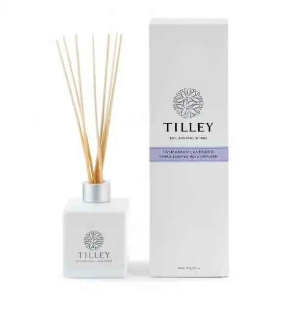 Tilley Reed Diffuser Tasmanian Lavender 150ml